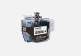 LC432XL Generic Ink Cartridges for Brother Printer Replacement (4-Pack,B/C/M/Y)