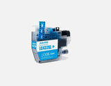 LC432XL Generic Ink Cartridges for Brother Printer Replacement (4-Pack,B/C/M/Y)