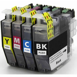 4 x Generic LC-432XL LC432 Ink for Brother MFC-J6740DW MFC-J6940DW J5340 J5740