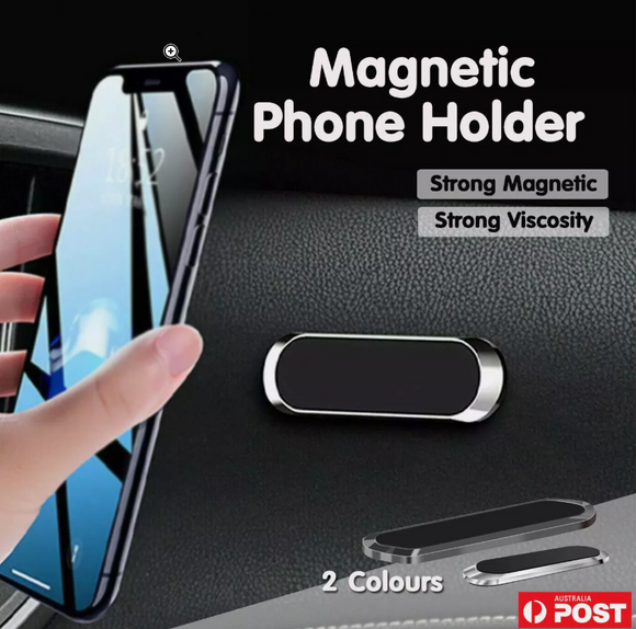 Car Magnetic Phone Holder Dashboard Mount Stand Bracket for Phone GPS MINI AU