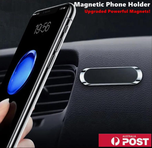 In Car Magnetic Phone Holder Dashboard Mount Stand Bracket for Mobile Phone GPS