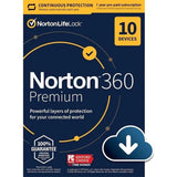 Norton 360 Premium, Deluxe, Secure VPN, Identity Advisor Email LICENCE Key