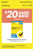 Norton 360 Premium, Deluxe, Secure VPN, Identity Advisor E-License Key