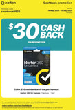 Norton 360 Premium, Deluxe, Secure VPN, Identity Advisor Email LICENCE Key