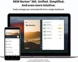 Norton 360 STANDARD 5 Devices 1 Year + VPN Email Key only NO shipping!