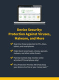 Norton 360 STANDARD 5 Devices 1 Year + VPN Email Key only NO shipping!