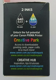Genuine Canon PG 640 / CL 641 Combination Pack