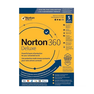 Norton 360 Deluxe | 2023 OFFICIAL E-LICENCE PERSONALISED PREMIUM SUPPORT - BONUS