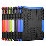 iPad Case 10th 9th 8th 7th 6th 5th Gen Air 5 4 Heavy Duty Shockproof Cover SLIM