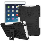 iPad Case 10th 9th 8th 7th 6th 5th Gen Air 5 4 Heavy Duty Shockproof Cover SLIM