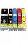 5x 410XL T410XL Compatible for Epson Expression Premium XP530 XP540 XP630 XP640
