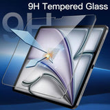 2 For Apple iPad (A16) 11th 10th 9th 8th 7th 6th tempered Glass Screen Protector