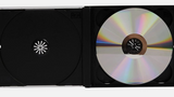 50 x Triple JEWEL CD CASES with Black Tray - 3 Disc 24mm spine - High Quality CD