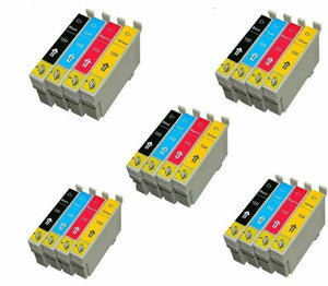 20x T1331 133 T133 AUS SELL ink Cartridge Epson NX125 nx420 n11 nx130 nx230 430