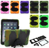 For iPad MINI 1 2 3 A1490 A1491 A1599 A1600 Children kids Shock proof Case Cover