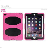 For iPad MINI 1 2 3 A1490 A1491 A1599 A1600 Children kids Shock proof Case Cover