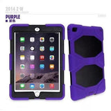 For iPad MINI 1 2 3 A1490 A1491 A1599 A1600 Children kids Shock proof Case Cover