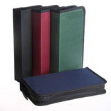 80/40 DVD CD DISC Holder Oxford Storage Case Folder Wallet Carry Bag Organizer