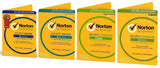 Norton Antivirus Security Standard DELUXE PREMIUM 2021 1 - 5 Window Android Mac