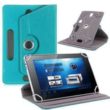 Universal 360 Rotate pu leather Flip Stand Case Cover 7 Inch 7" Tablet lenovo