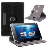 Universal Leather Flip Shockproof Case Cover for 7 inch Android Tablet samsung