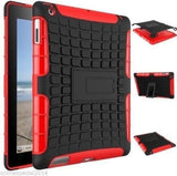 iPad Case 10th 9th 8th 7th 6th 5th Gen Air Heavy Duty Shockproof Cover Kids SLIM