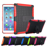 iPad Case 10th 9th 8th 7th 6th 5th Gen Air Heavy Duty Shockproof Cover Kids SLIM