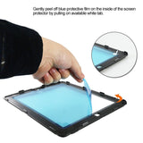 3 in 1 Shock Proof For Kids Cover Case iPad MINI 1 2 3 A1454 A1455 A1489 A1490