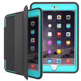 3 in 1 Shock Proof For Kids Cover Case iPad MINI 1 2 3 A1454 A1455 A1489 A1490
