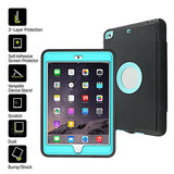 3 in 1 Shock Proof For Kids Cover Case iPad MINI 1 2 3 A1454 A1455 A1489 A1490