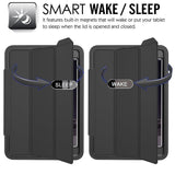 For iPad MINI 1 2 3 A1491 A1599 A1600 3 in 1 ShockProof For Tradesmen Cover Case