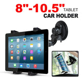 1 Universal Car Back Seat Head rest Stand Mount Holder for iPad 10 9 8 7 6 5 gen