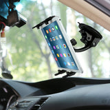 1 Universal Car Back Seat Head rest Stand Mount Holder for iPad 10 9 8 7 6 5 gen