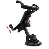 1 Universal Car Back Seat Head rest Stand Mount Holder for iPad 10 9 8 7 6 5 gen