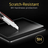 2 for Apple iPad 10th 9th 8th 7th 6th 5th Gen Tempered Glass Screen Protector