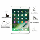 2 Tempered Glass Screen Protector for Apple iPad 3 4 5 6 7 8 9 10 Air Mini Pro