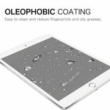 2 for Apple iPad 10th 9th 8th 7th 6th 5th Gen Tempered Glass Screen Protector