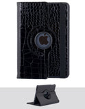 360 Crocodile PU Leather Case Flip Cover for iPad 5 6 9.7 iPad Mini 4 AUS SELLER
