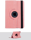 360 Crocodile PU Leather Case Flip Cover for iPad 5 6 9.7 iPad Mini 4 AUS SELLER