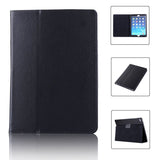 For iPad 10/9/8/7/6/5th Gen Air 1/2/3/4/5 Smart Case Flip Leather Cover 2-LINES