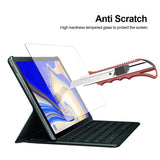 2 Tempered Glass Screen Protector for Samsung Galaxy Tab A 8 T380 T590 T580 X200