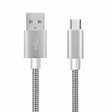 USB to Type C Charger Cable 3A Fast Charging Lead Data Cord for Samsung METAL AU