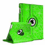 BLING Sparke 360° Rotate Swivel Case Cover for iPad 9 8 7 6 5 4 3 2 gen 10.2 9.7
