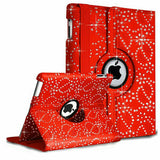 BLING Sparke 360° Rotate Swivel Case Cover for iPad 9 8 7 6 5 4 3 2 gen 10.2 9.7