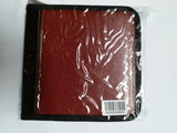 40 80 Disc CD VCD DVD BDR Music DJ Album Storage Bag Nylon Holder Case Wallet AU