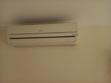 Panasonic invertor split system reverse cycle 5.3kw air conditioner CU-E18HKR