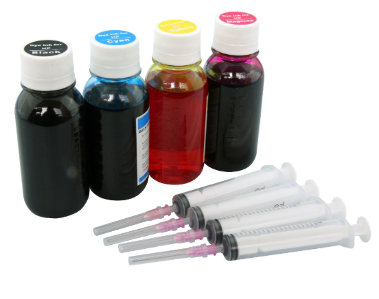 4 100ml Refill Ink for Epson 288XL for Expression Home xp240 xp340 xp440 nonoem