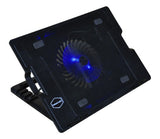 Laptop Notebook Cooler Cooling Stand Pad with USB hub + Fan MACbook or Mac AUS