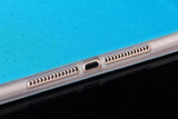 Smart 5 Fold Flip THIN TPU SILICON GEL RUBBER case cover for Apple iPad AIR 2