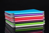 Smart 5 Fold Flip THIN TPU SILICON GEL RUBBER case cover for Apple iPad AIR 2